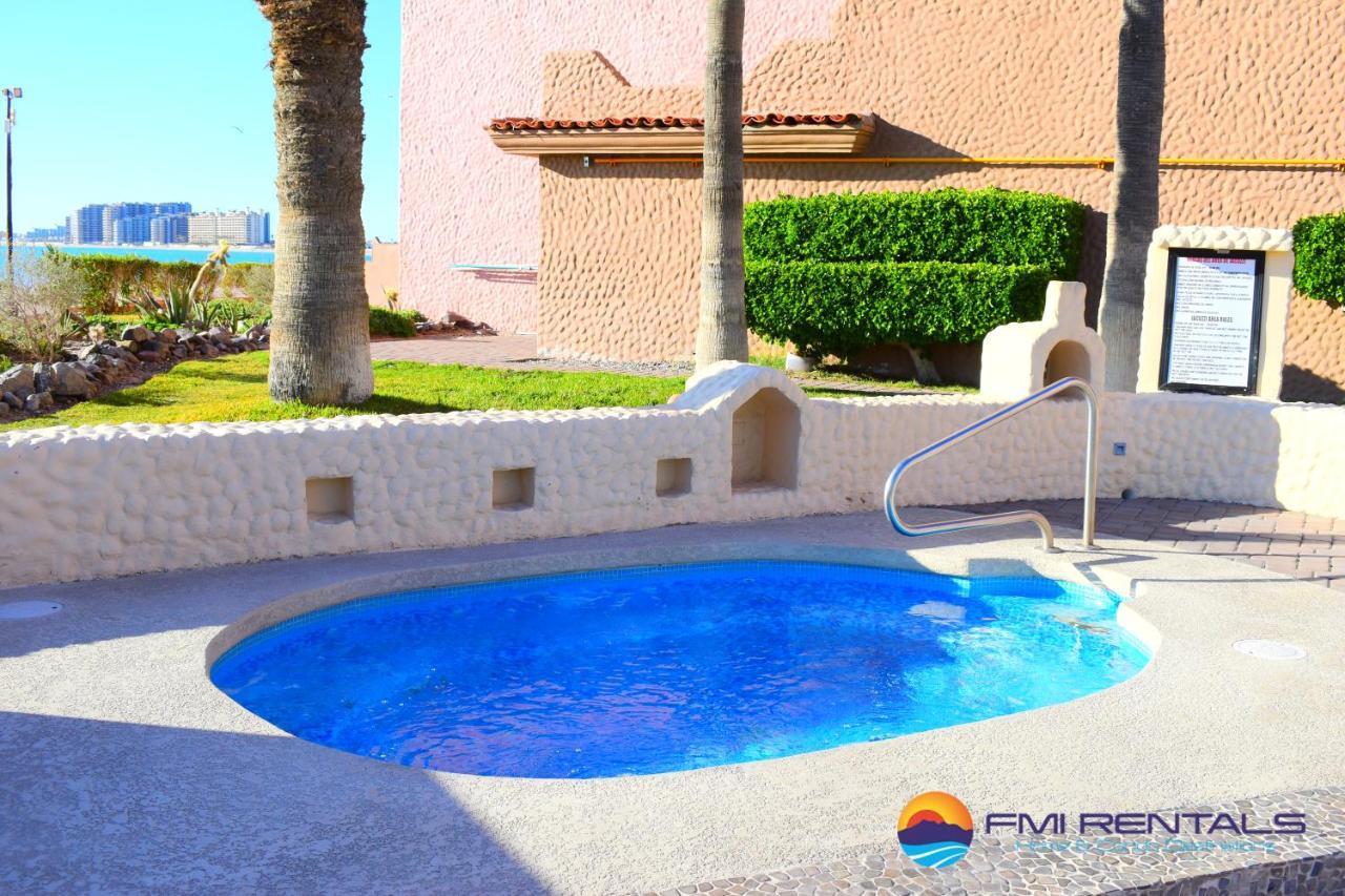 Marina Pinacate A-512 Aparthotel Puerto Peñasco Exterior foto